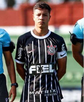 Choc du mercato: Le wydad vient de recruter un brésilien du célèbre club professionnel brésilien des "Corinthians"