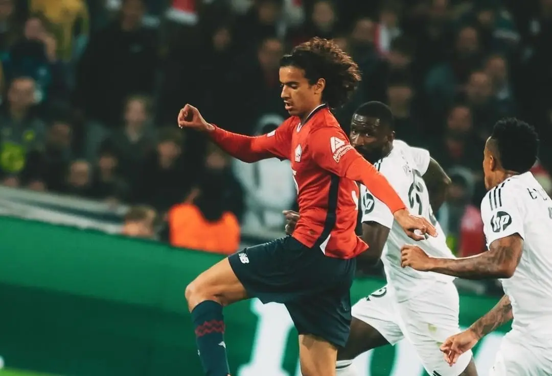 Ayoub Bouadi a été convoqué pour participer avec l’équipe de France de jeunes à ses deux matches contre l’équipe nationale marocaine