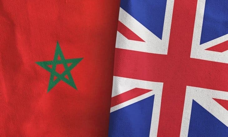 Une délégation britannique se rend au Maroc pour investir dans des projets de Coupe du monde 2030