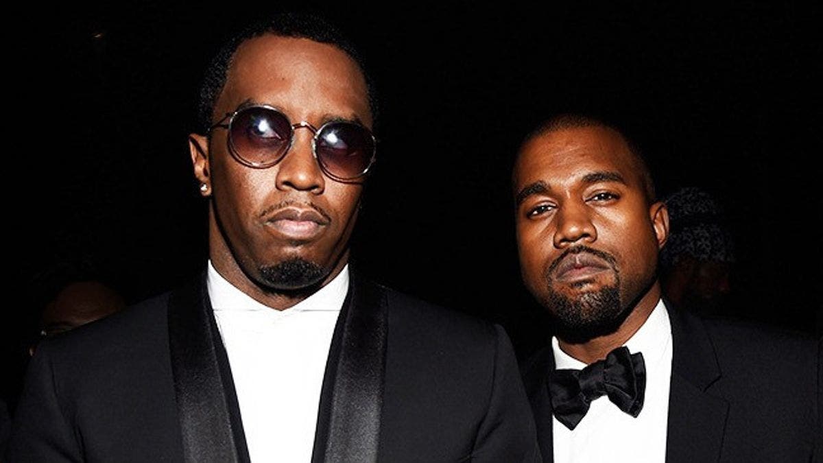 Lors d’une soirée avec Sean “Diddy”… Kanye West accused of abusing the son of a staff assistant (photo)