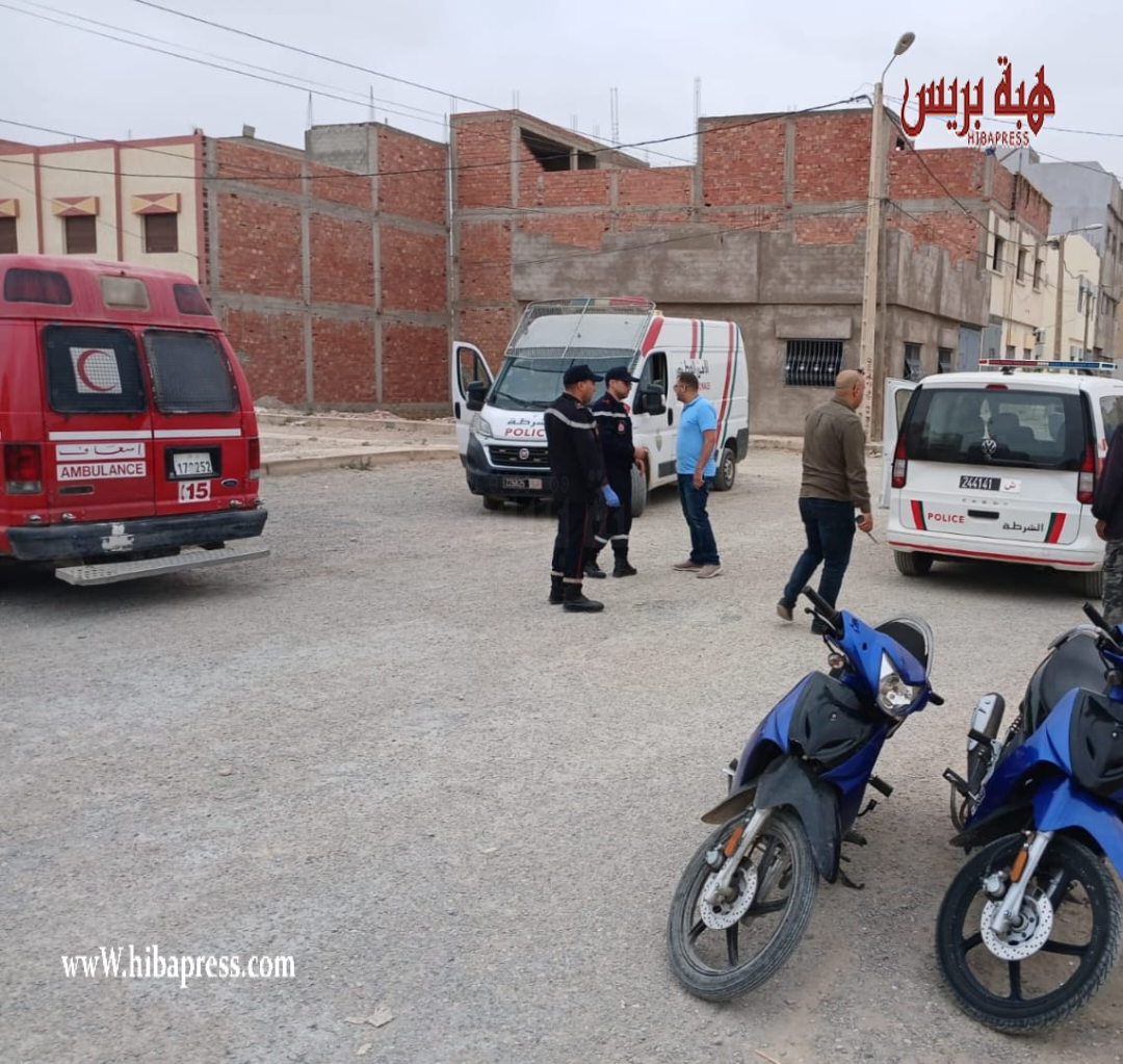 Guercif: Le corps d’un homme d’une vingtaine d’années retrouvé pendu à un arbre au milieu de la rue principale