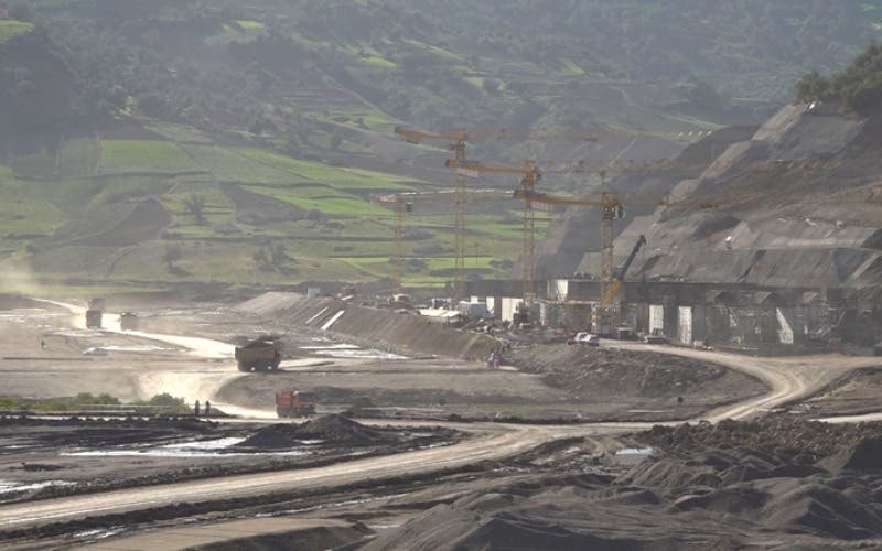 Le Ministère de l’Equipement accélère les travaux de construction du barrage de Rabat à Taounate