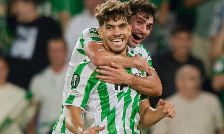 La Ligue européenne de la Conférence. Choisir Zalzouli dans l'équipe de la semaine 1 Le Real Betis révèle le secret de la supériorité d'Abdel Samad Al Zalzouli (photo)