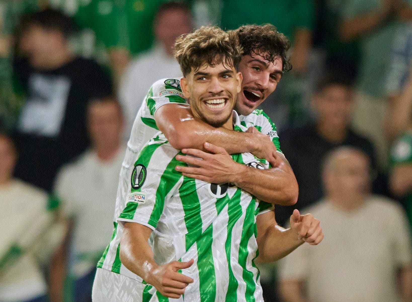 Le Real Betis révèle le secret de la supériorité d’Abdel Samad Al Zalzouli (photo)