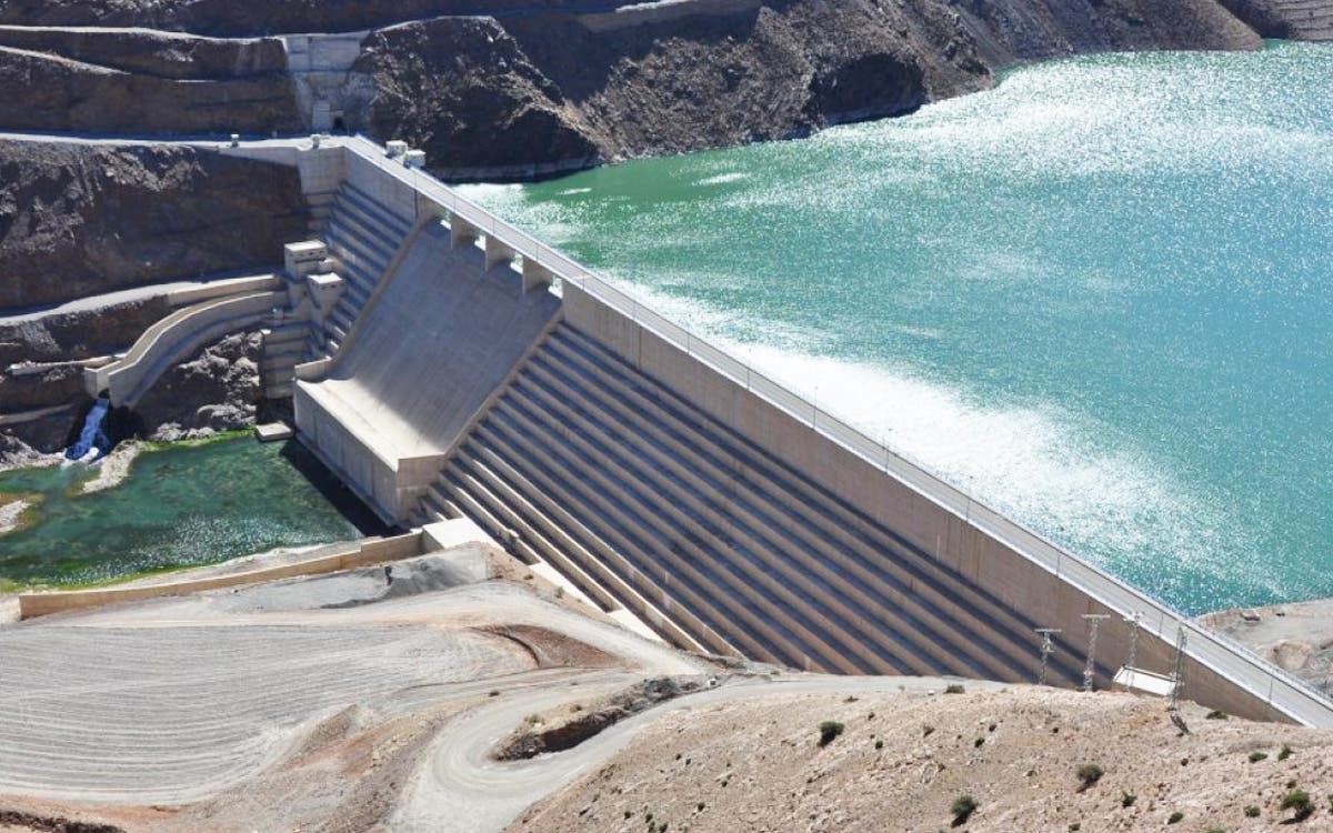 Préparatifs intensifs pour le lancement des travaux de construction du barrage d’Aïn Qasoub à Benslimane