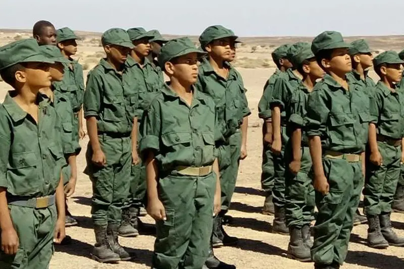 A New York…une condamnation internationale du recrutement militaire d’enfants dans les camps de Tindouf