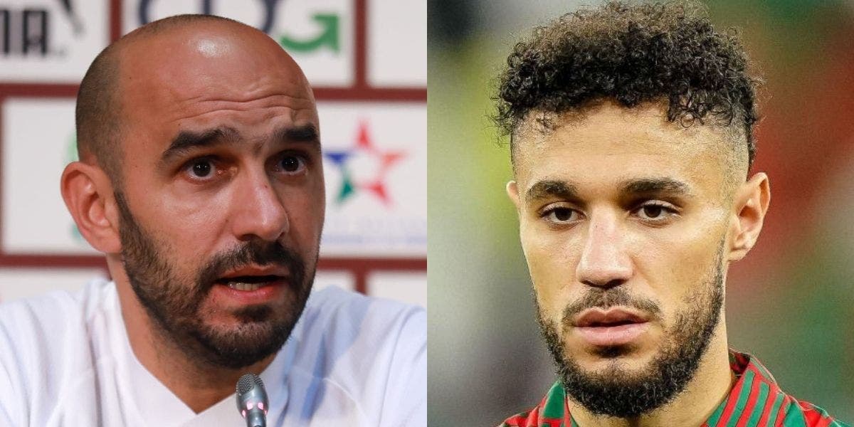 A cause de problèmes cardiaques… Walid Al-Ragraki explique l’état de Nassir Mazraoui