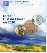 DGMN-Rapport sur l’état du Climat au Maroc pour l’année 2023: évolution des principaux indicateurs climatiques