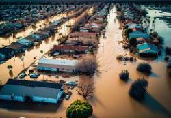 Les changements climatiques entraînent des inondations de plus en plus sévères et fréquentes dans le monde