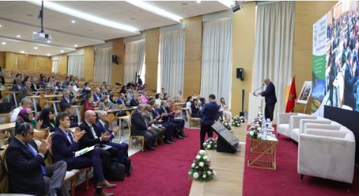 Rabat: lancement de la première Conférence régionale méditerranéenne sur l’agroécologie de l’initiative internationale « 4 pour 1000 » sous le thème « Ensemble, soutenons la santé des sols dans le contexte méditerranéen ».