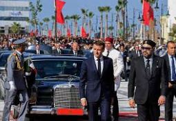 visite de macron au maroc: Liste des entreprises dont les dirigeants accompagneront le président français Emmanuel Macron