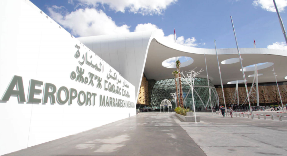 Aéroport de Marrakech : Les fortes pluies ont dépassé la capacité maximale des systèmes d’évacuation des eaux