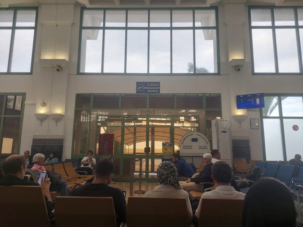 « Aéroport de Tétouan » : Un précieux sac à dos vendu 30 dirhams à un employé de l’aéroport