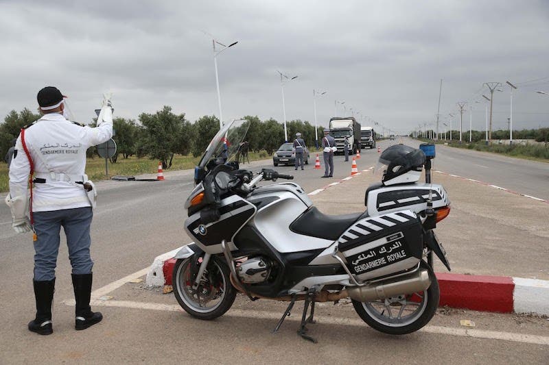 Agadir : Une demi-tonne de drogue « Nafha » saisie sur l’autoroute