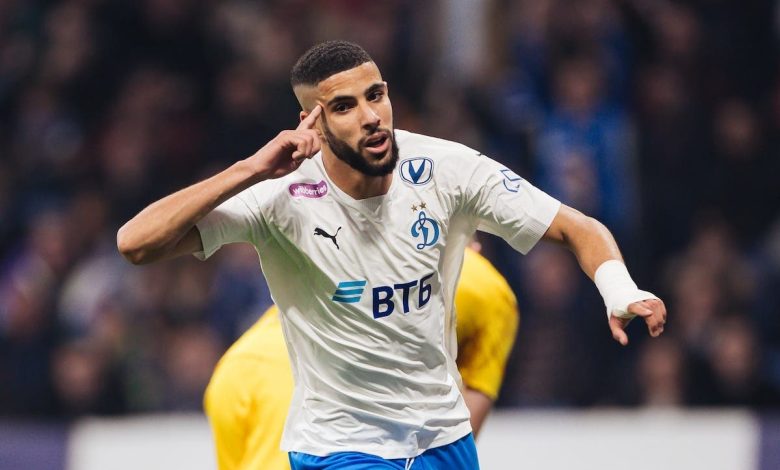 Al-Mahdi est talentueux et brille avec un « triplé » avec le Russe Dynamo Moscou 1 Al-Mahdi est talentueux et brille avec un « triplé » avec le Russe Dynamo Moscou