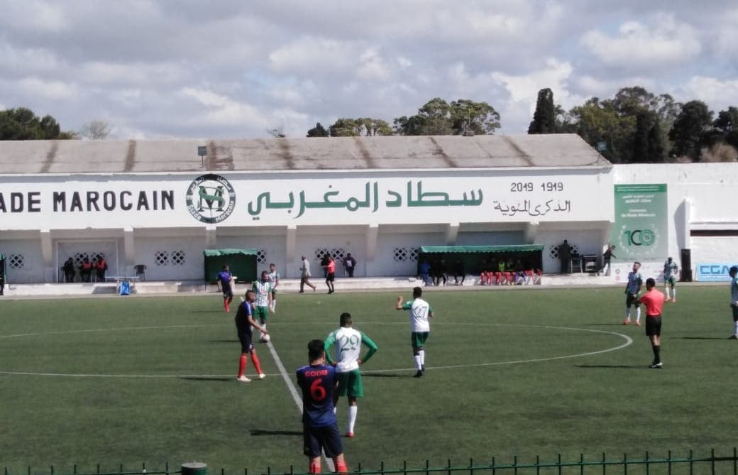 Al-Senussi : « Le stade marocain Settad bénéficiera également des ateliers de réparation. »