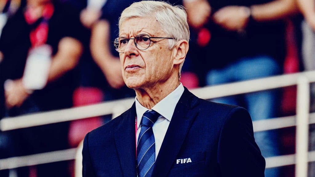 Arsène Wenger : « Le Clasico aurait pu se terminer 4-4 »