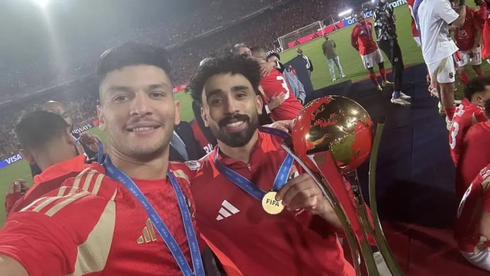 Ashraf Dari : « Al-Ahly est un club ancien et notre victoire dans la Coupe des Tri-Continents est méritée. »