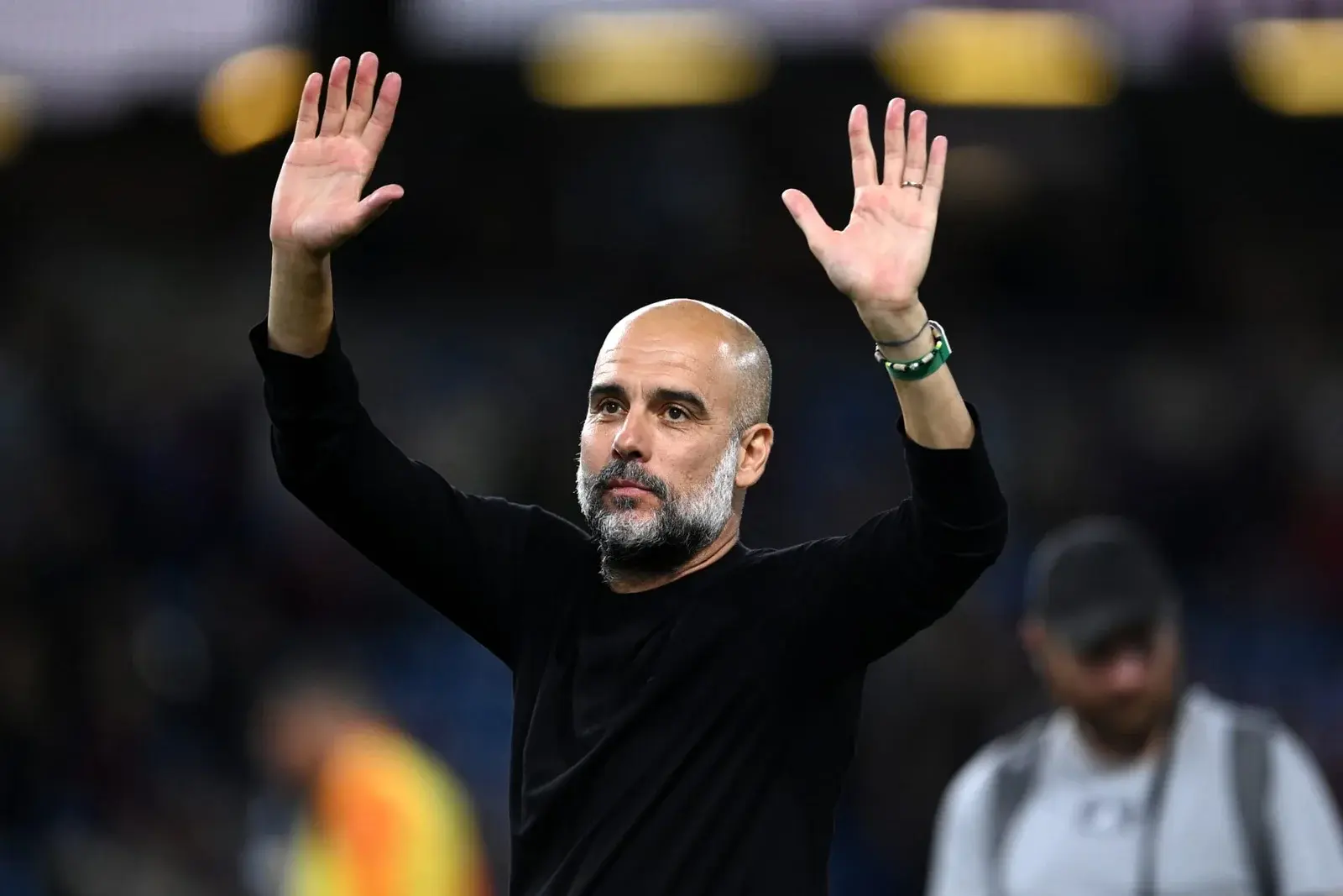 Avec une décision controversée, Pep Guardiola décide de son avenir avec Manchester City