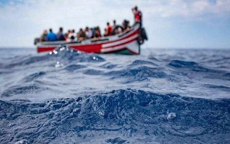 Avortement de la plus grande opération d’immigration clandestine sur la plage de Sidi Bouzid, province d’El Jadida