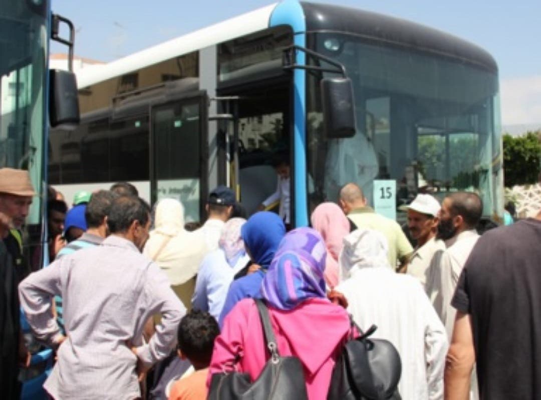 Bani Ansar…souffrance quotidienne pour les étudiants en raison du manque de flotte de transports publics