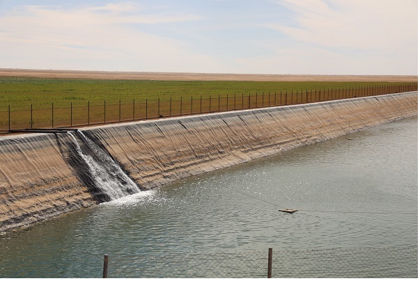 Boujdour : Lancement de la 2ème tranche de l’aménagement hydro-agricole d’Oudiyat Tious