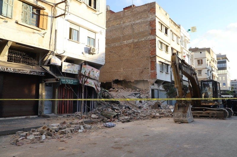 Casablanca : Fort déploiement sécuritaire dans la vieille ville pour sécuriser les démolitions de maisons