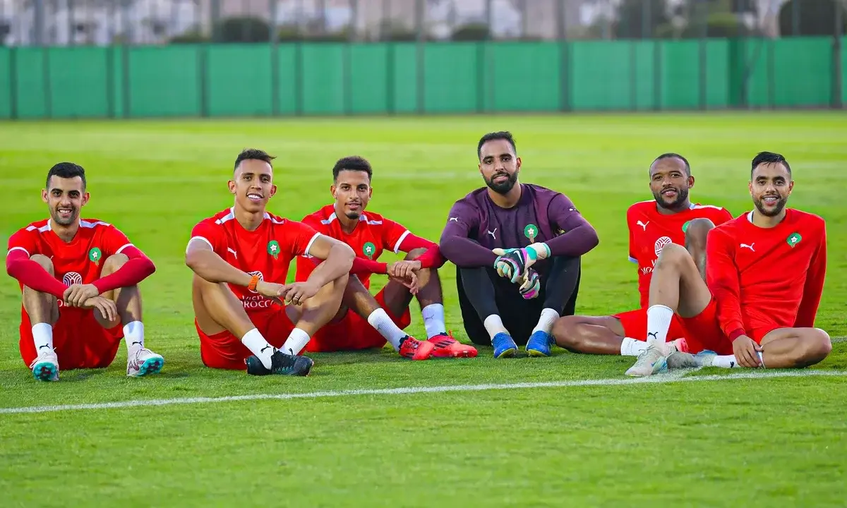 Changements attendus dans la composition de l’équipe nationale marocaine pour les matchs entre le Gabon et le Lesotho