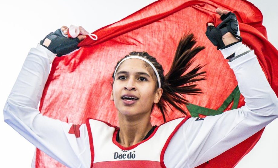 Championnat du monde de taekwondo – Jeunesse.. «Amina Al-Dahhawi» remporte l’or dans la catégorie des poids moins de 55 kg