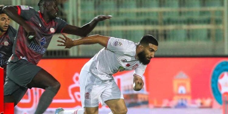 Championnat professionnel.. Un match nul décide de la confrontation entre l’Hassania Agadir et le Wydad Athletic Club