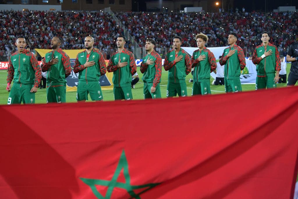 Révélation de l’équipe arbitrale des matchs de l’équipe nationale marocaine contre le Gabon et le Lesotho