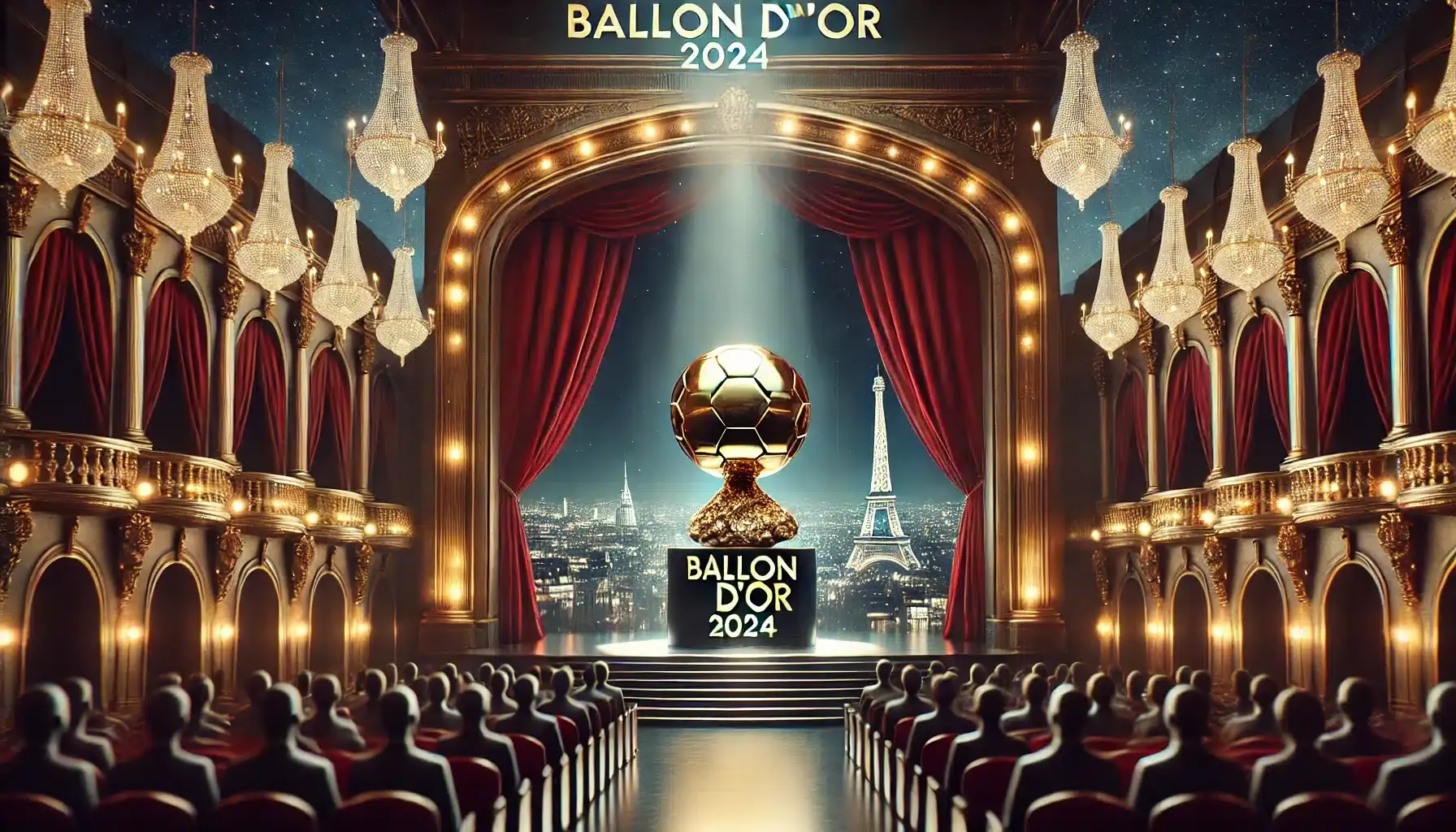 Date du Ballon d’Or 2024 et chaînes de diffusion