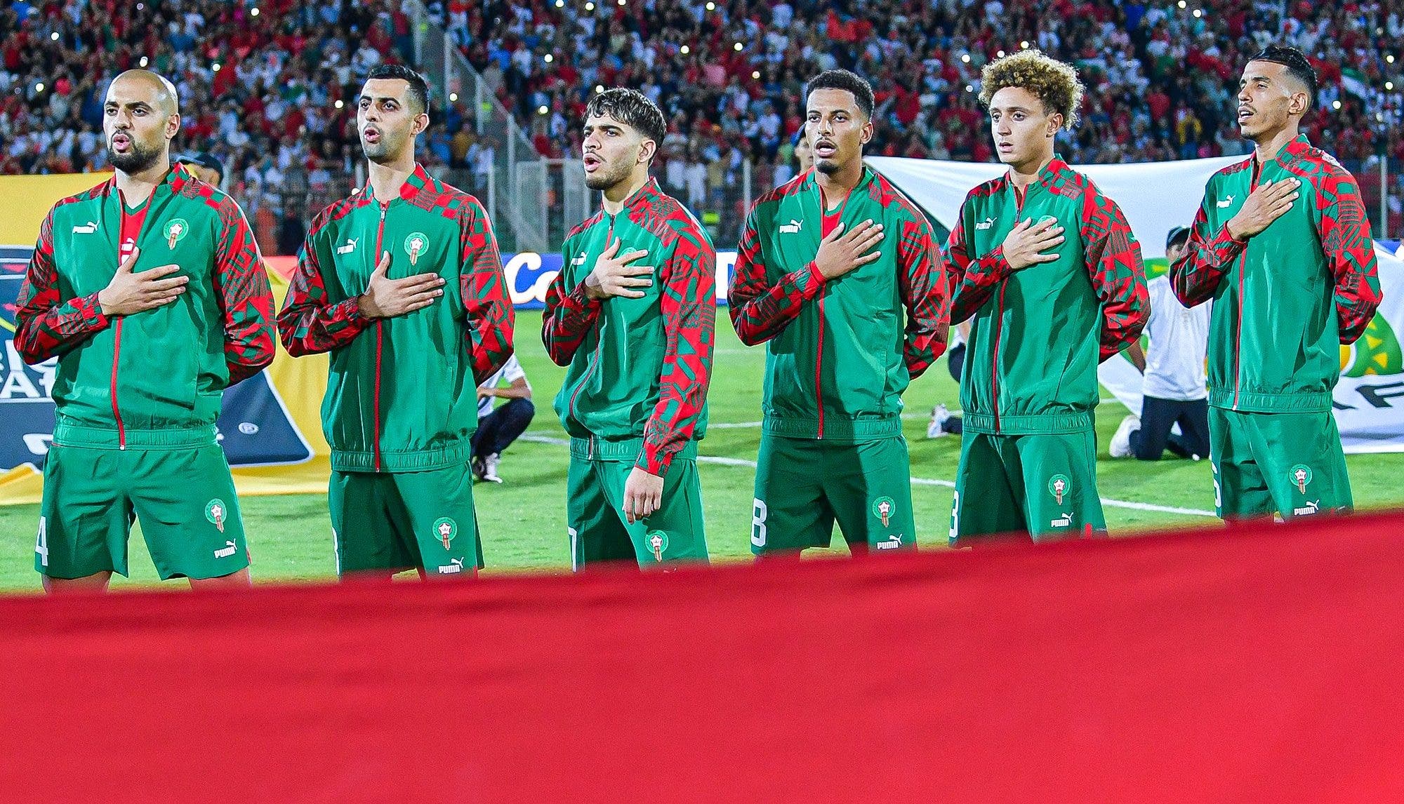 Date du match retour entre l’équipe nationale marocaine et la Centrafrique dans le cadre des éliminatoires de la Coupe d’Afrique des Nations 2025