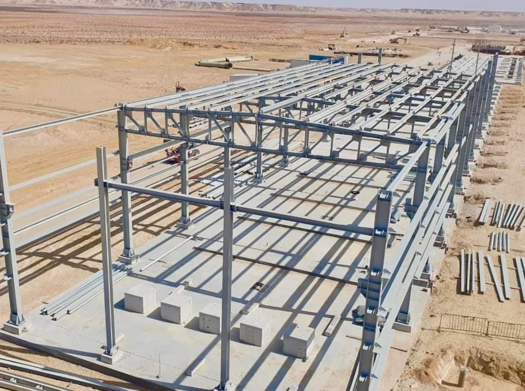 Démarrage des travaux d’installation de l’usine de dessalement d’eau de mer à Dakhla