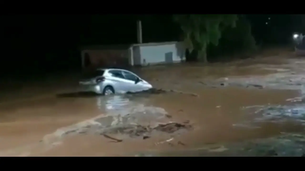 Des inondations coûtent la vie à une cinquantaine de personnes aux portes de Khémisset