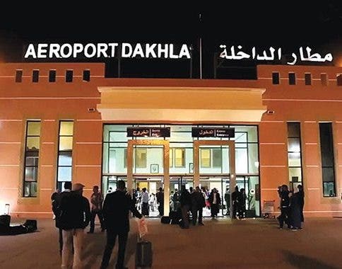 Durant le mois d’août, l’aéroport de Dakhla accueille 199 092 passagers