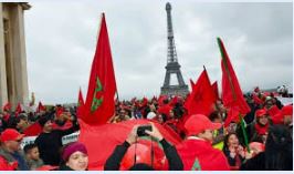 Visite de macron au maroc: ce qu’apporte la diaspora marocaine aux deux pays