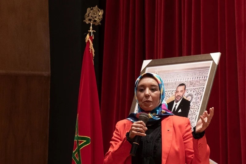 Clôture à Rabat de la première édition du programme « Empowerment Girls »