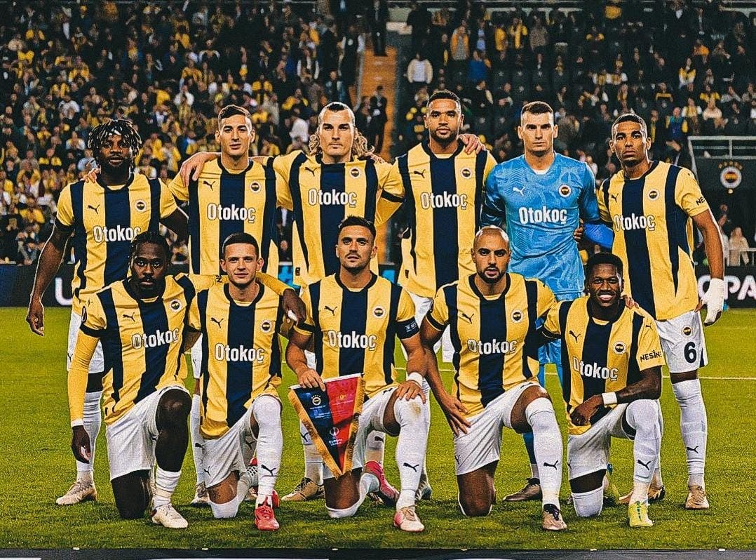 En-Nesyri et Amrabat mènent Fenerbahce à la victoire dans la Ligue turque