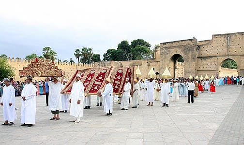 Fès : Organisation de la saison religieuse Moulay Idriss le Grand