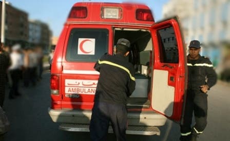 Garsif : Une fuite de gaz d’un chauffe-eau envoie une famille à l’hôpital régional