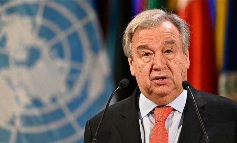 Guterres souligne l’excellence de la coopération et de l’interaction du Maroc avec les mécanismes internationaux