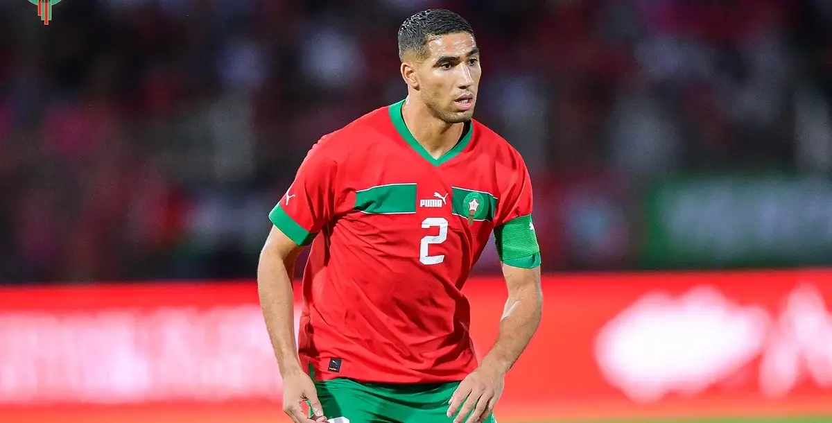 Hakimi entre dans l’histoire avec un nouveau record avec l’équipe nationale marocaine