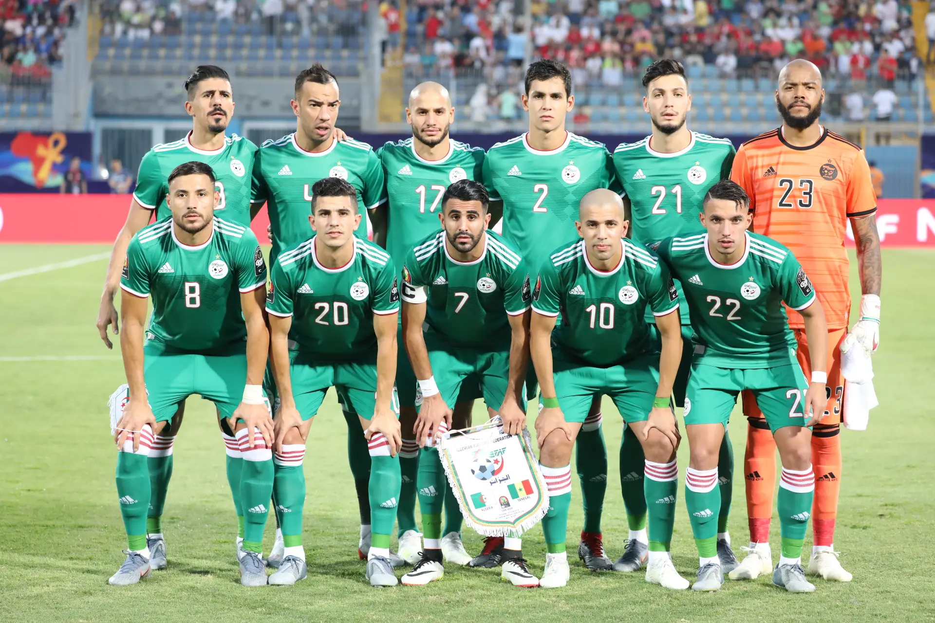 Joueur de l’équipe nationale algérienne : « Nous jouions avec Belmadi sans tactique. »