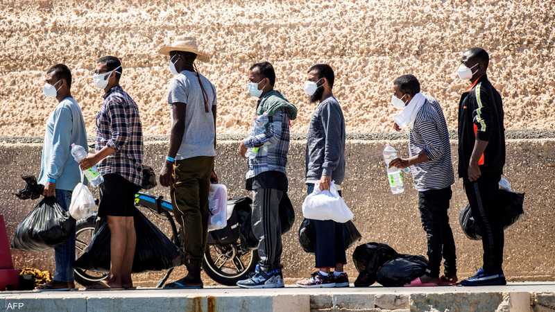 L’Italie va-t-elle renvoyer les demandeurs d’asile marocains dans leur pays ?