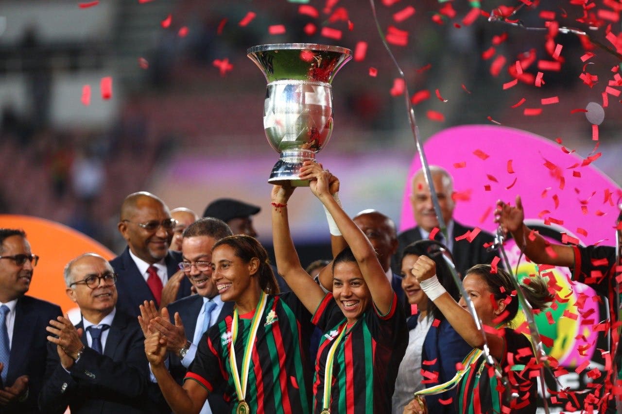 La CAF attribue l’organisation de la Ligue africaine des champions féminine 2024 au Maroc en novembre