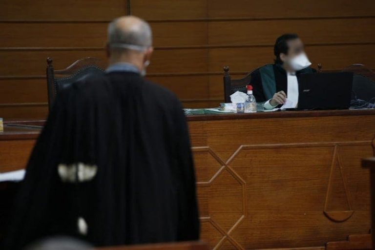La Cour d'appel de Casablanca reporte le dossier du procès de «Mohamed Karimin»
