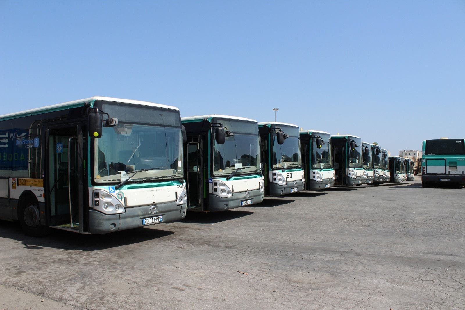 La Société Tunisienne de Transport reçoit 75 bus issus du marché des bus d’occasion