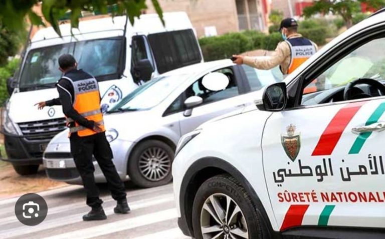 La découverte d'un crâne dans des ateliers de construction à Marrakech alerte la sécurité