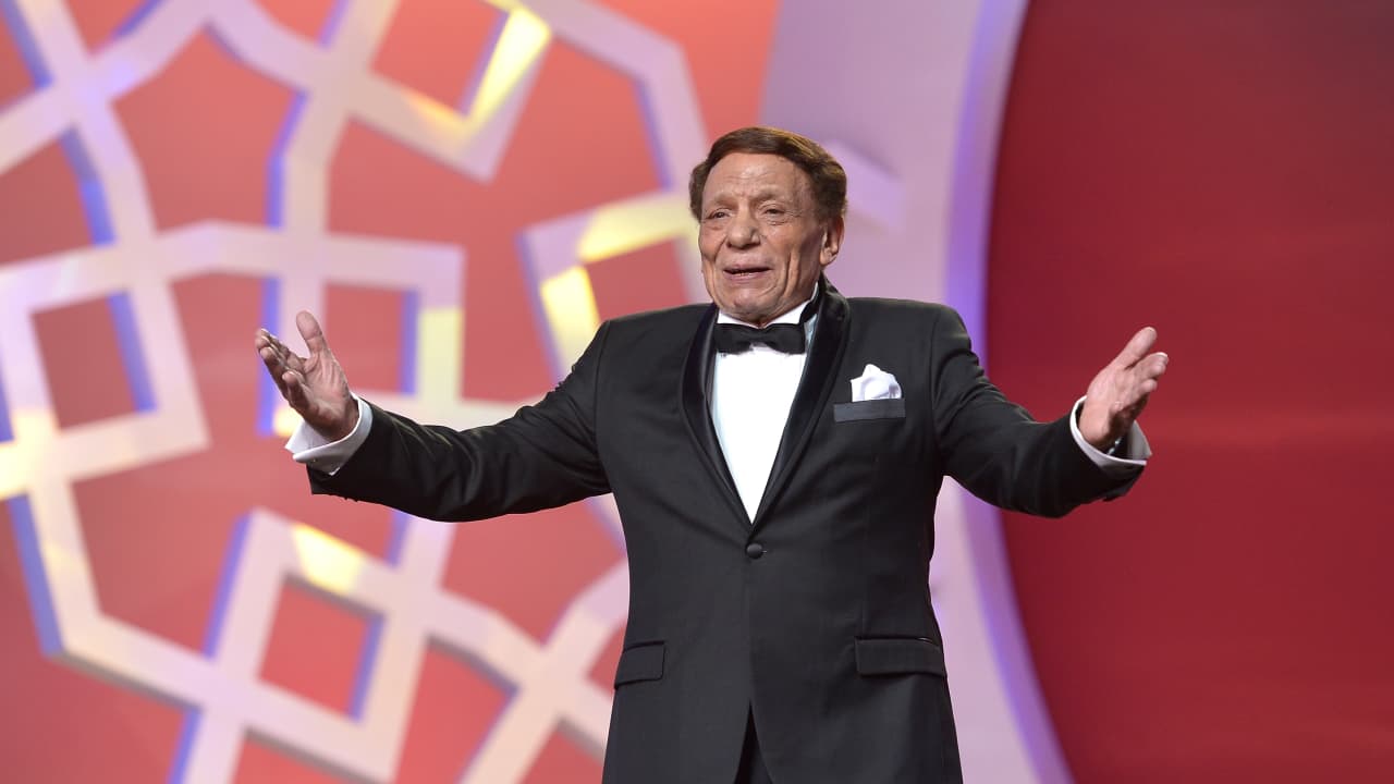 La famille d’Adel Imam annonce sa retraite définitive de l’art